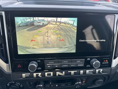 New 2025 Nissan Frontier SV w/ SV Convenience Package image 33