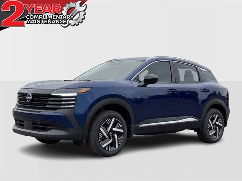 New 2026 Nissan Kicks SV image 1