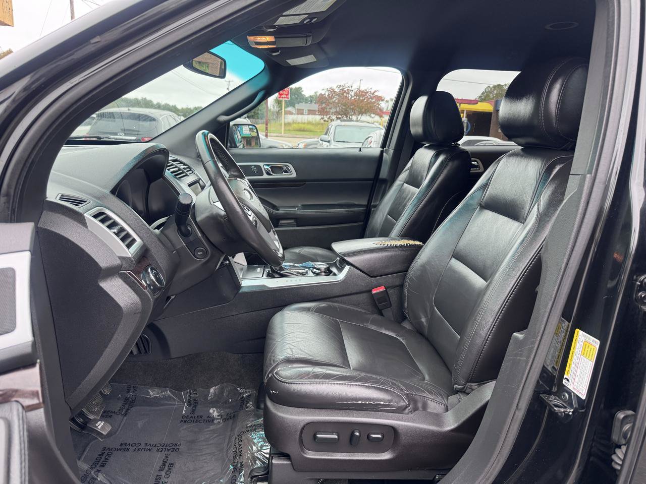 Used 2014 Ford Explorer Limited AWD/4WD image 10