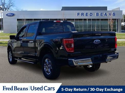Used 2023 Ford F150 XLT w/ Equipment Group 302A High AWD/4WD image 5