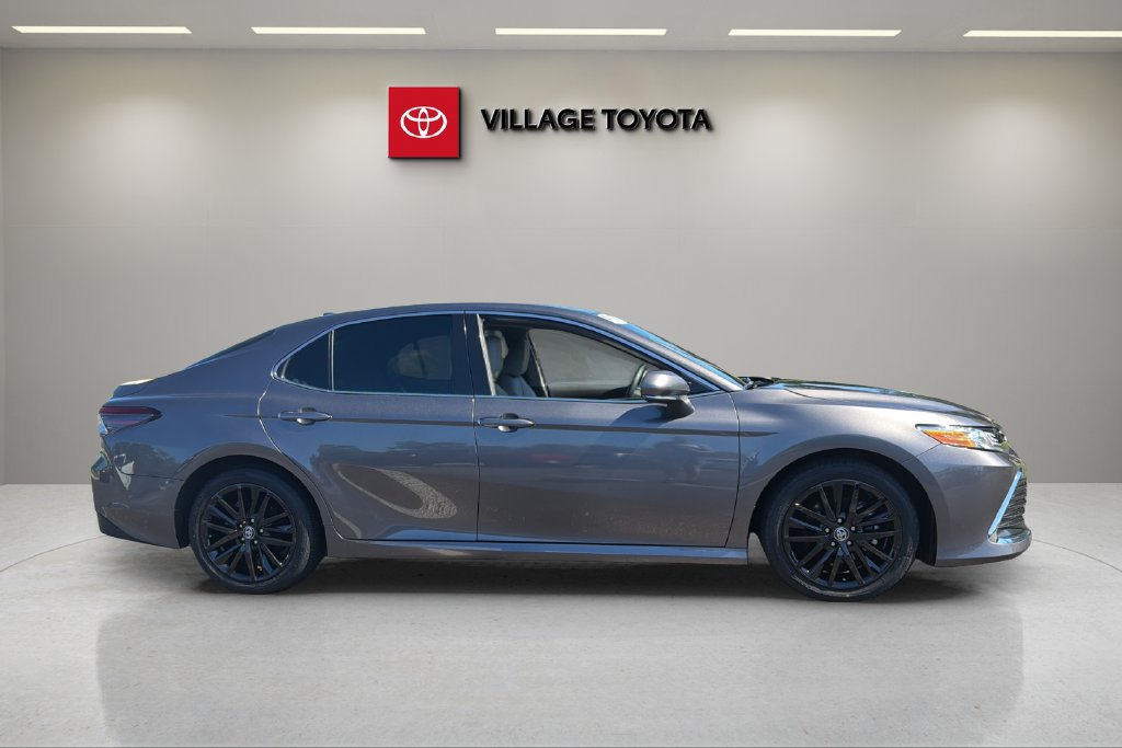 Certified 2024 Toyota Camry XLE w/ Navigation Package FWD image 6