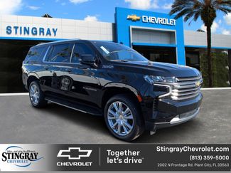 Used 2024 Chevrolet Suburban High Country w/ Max Trailering Package 360° Tour