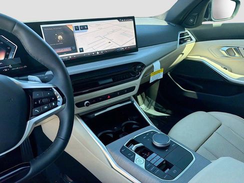 New 2025 BMW 330i Sedan w/ Premium Package RWD image 30