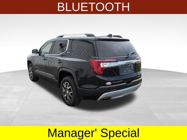 Used 2023 GMC Acadia SLE w/ Infotainment Package AWD/4WD image 5