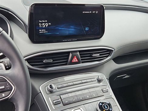 Certified 2023 Hyundai Santa Fe SEL w/ Premium Package image 17