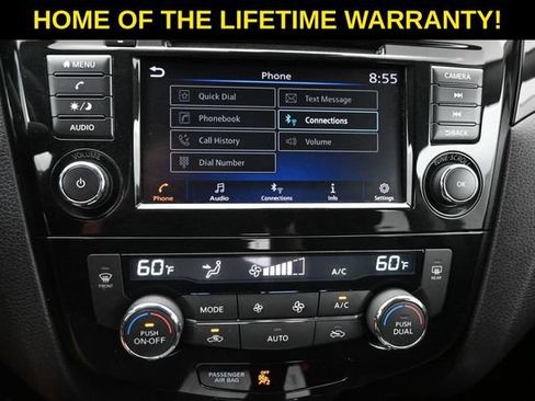 Used 2022 Nissan Rogue Sport SV AWD/4WD image 22
