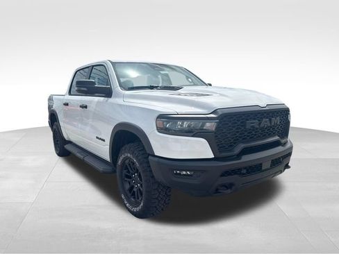 Used 2026 RAM 1500 Rebel w/ Rebel Level 1 Equipment Group AWD/4WD image 4