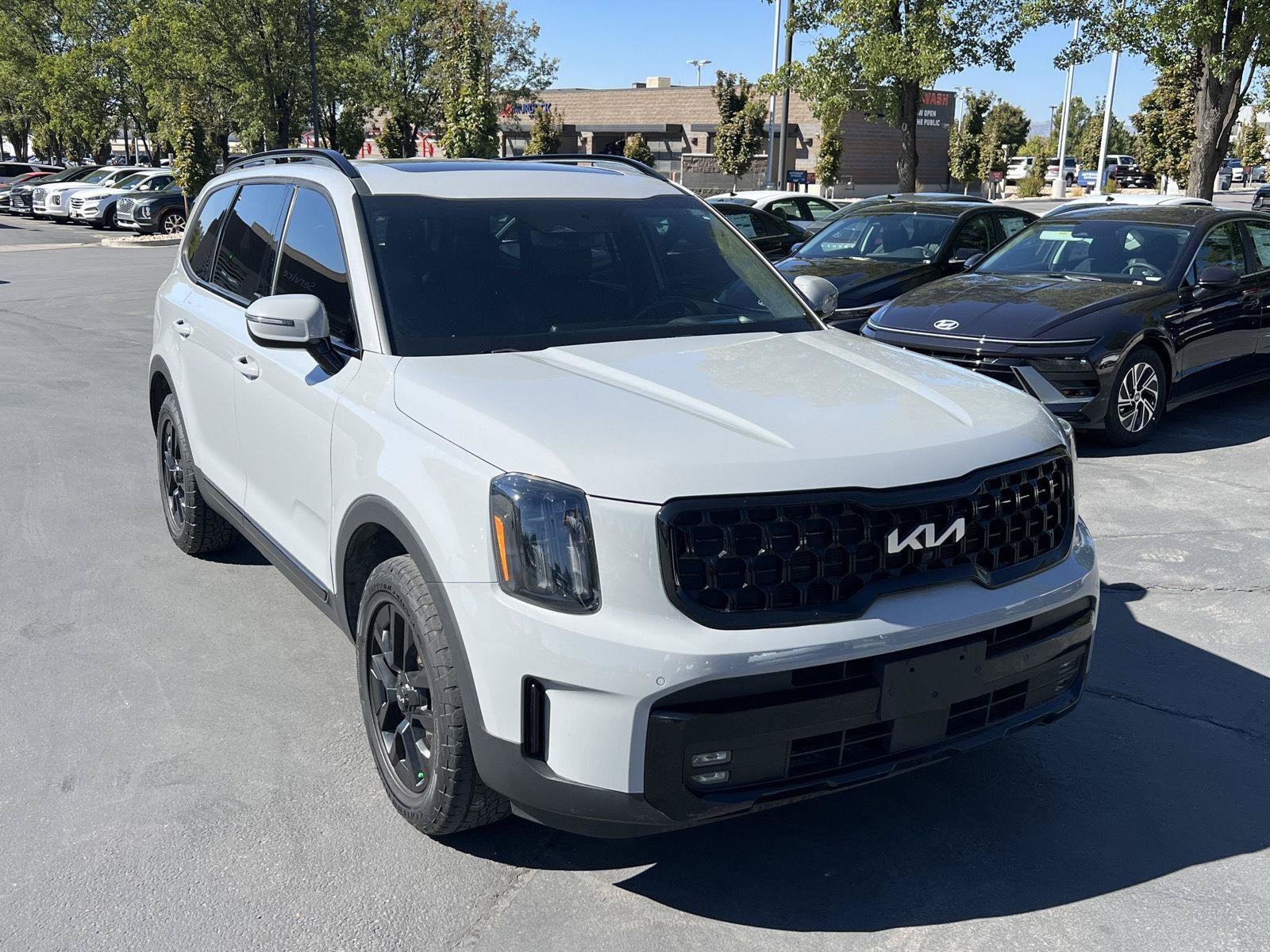 Used 2024 Kia Telluride SX Prestige X-Pro AWD/4WD image 13