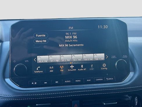 Used 2023 Nissan Rogue Platinum w/ Platinum Premium Package image 15