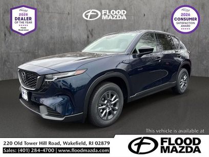 New 2026 MAZDA CX-5 Select