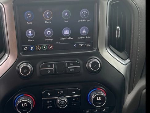 Used 2019 Chevrolet Silverado 1500 LTZ AWD/4WD image 21