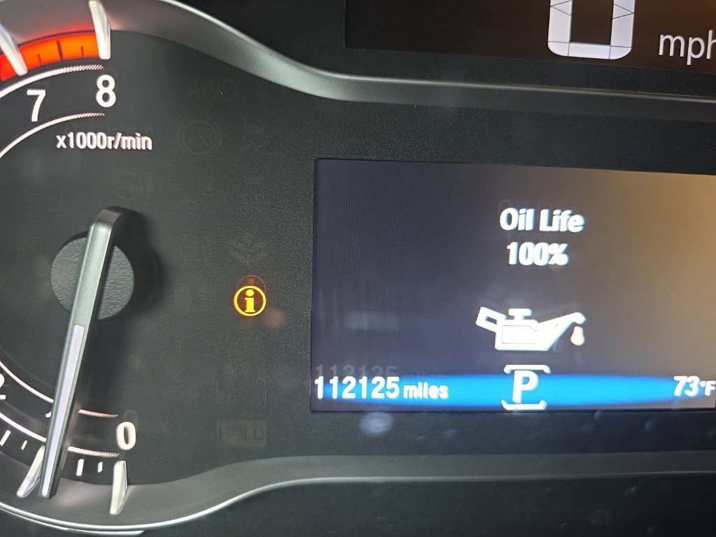 Used 2019 Honda Ridgeline RTL image 16