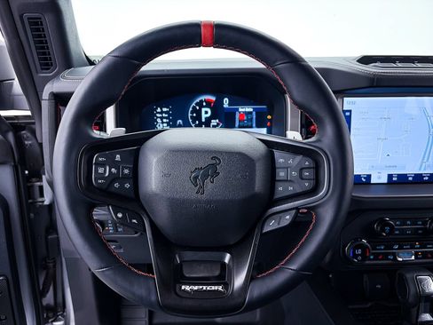Used 2024 Ford Bronco Raptor AWD/4WD image 50