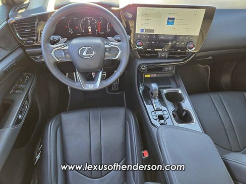 Certified 2024 Lexus NX 350 F Sport AWD/4WD image 14