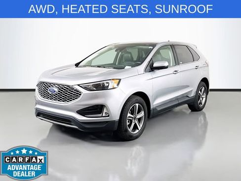 Used 2024 Ford Edge SEL w/ Convenience Package AWD/4WD image 3