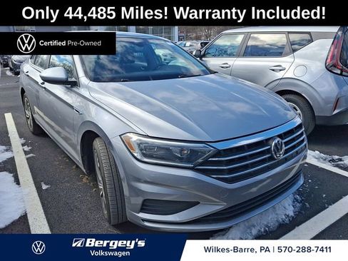 Certified 2021 Volkswagen Jetta SEL image 1