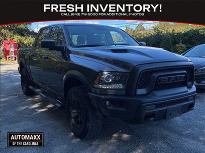 Used 2018 RAM 1500 Rebel w/ Luxury Group