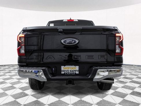 Used 2024 Ford Ranger Lariat w/ Advanced Towing Package AWD/4WD image 20