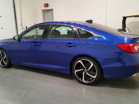 Used 2022 Honda Accord Sport Special Edition image 4
