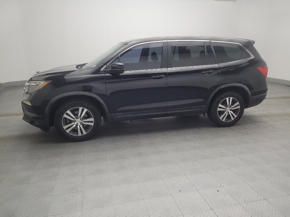 Used 2017 Honda Pilot EX-L image 2