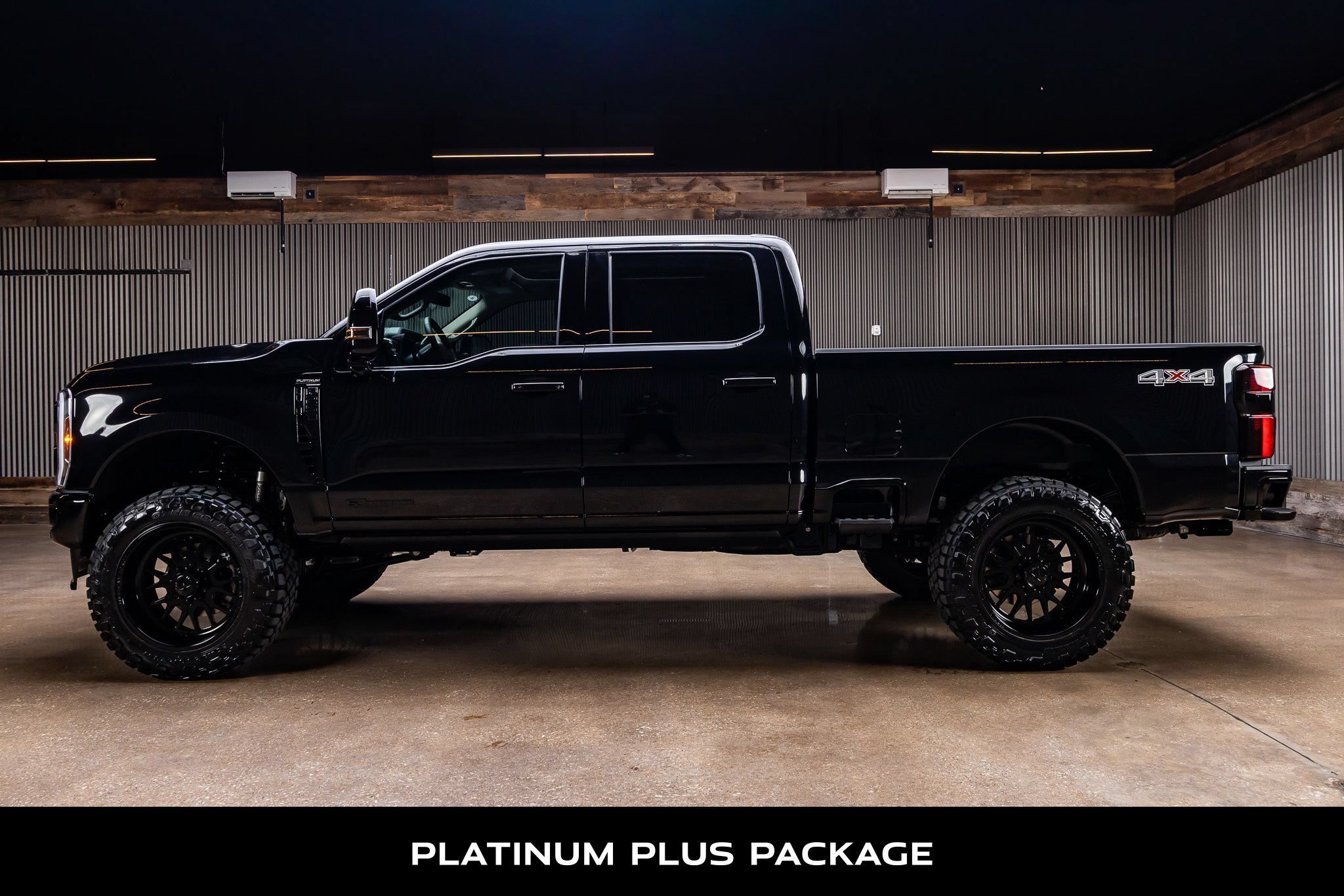Used 2026 Ford F250 Platinum w/ Platinum Plus Package AWD/4WD image 6