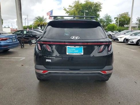 Certified 2023 Hyundai Tucson SEL w/ Convenience Package image 6