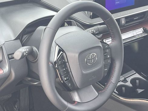 New 2026 Toyota Prius Plug-In Hybrid image 12