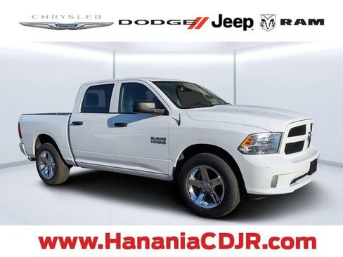 Used 2014 RAM 1500 Express image 1