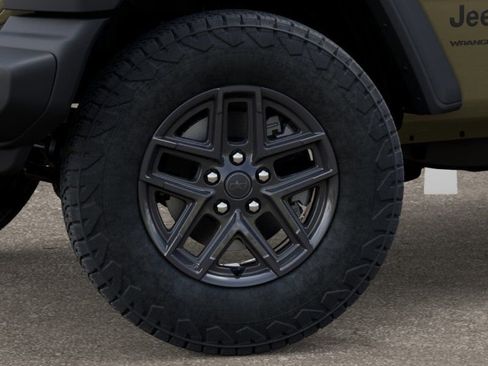 New 2025 Jeep Wrangler Unlimited Sport AWD/4WD image 9