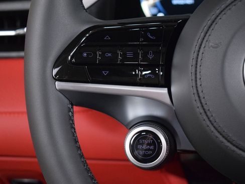 New 2026 Maserati GranCabrio Modena AWD/4WD image 27