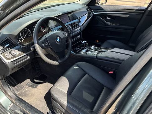 Used 2013 BMW 528i Sedan RWD image 11