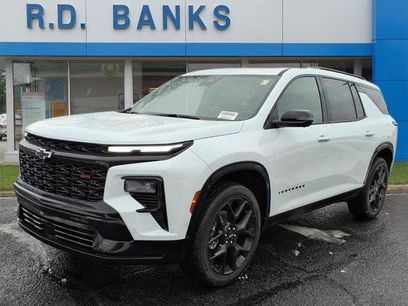 New 2026 Chevrolet Traverse RS w/ LPO, Floor Liner Package