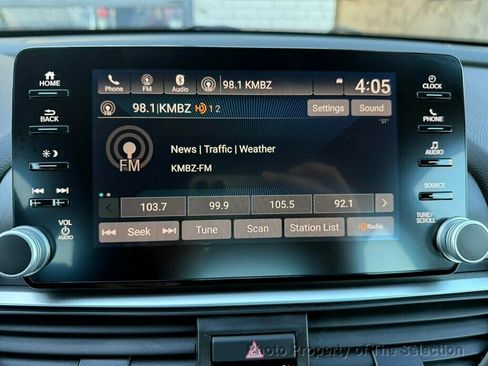 Used 2018 Honda Accord EX-L image 28