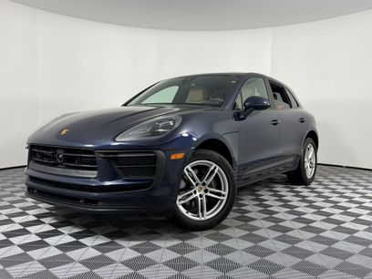 Certified 2023 Porsche Macan