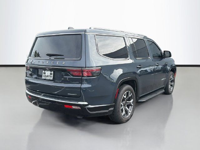 Used 2024 Jeep Wagoneer Series III w/ Flexible Seating Group AWD/4WD image 7