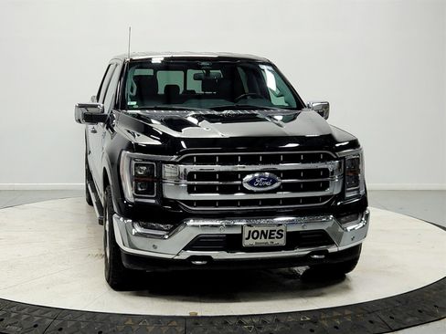 Used 2022 Ford F150 Lariat w/ Equipment Group 502A High image 2