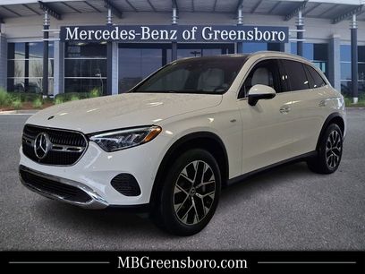 Certified 2025 Mercedes-Benz GLC 350e 4MATIC