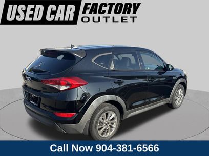 Used 2018 Hyundai Tucson SE w/ Cargo Package
