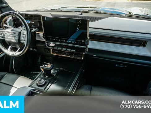Used 2024 GMC Hummer EV 3X AWD/4WD image 28