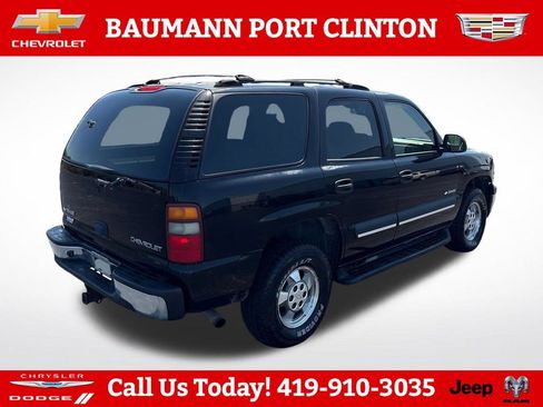 Used 2003 Chevrolet Tahoe LS AWD/4WD image 6