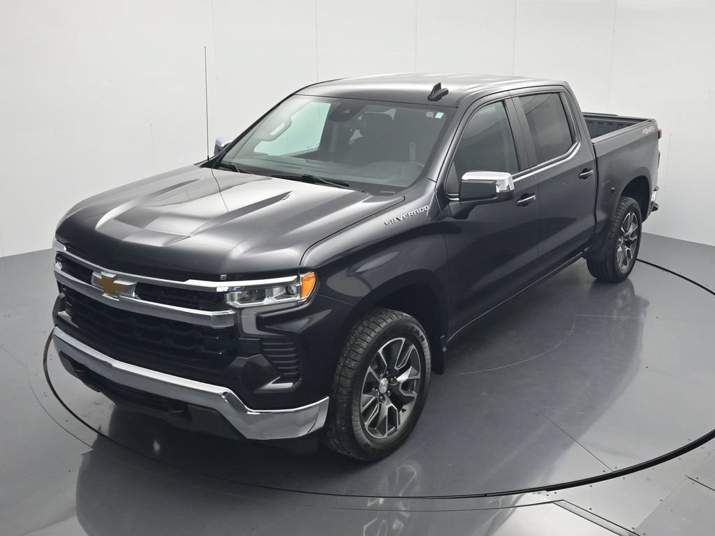 Used 2023 Chevrolet Silverado 1500 LT w/ Convenience Package II AWD/4WD image 28