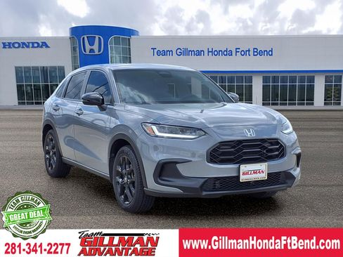 Used 2024 Honda HR-V Sport image 1