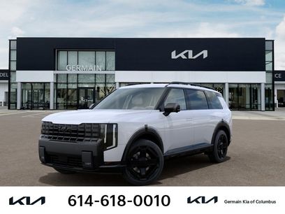 New 2027 Kia Telluride SX X-Line