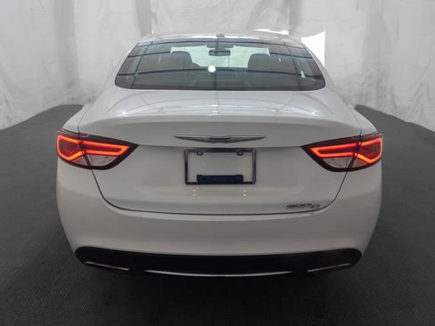 Used 2015 Chrysler 200 C w/ Premium Lighting Group image 5