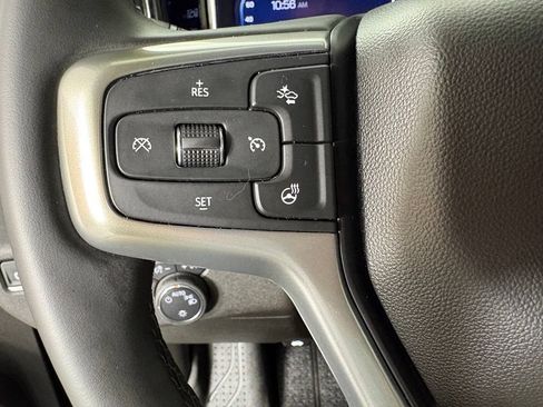 Used 2025 Chevrolet Silverado 1500 LT w/ LPO, Dark Essentials Package RWD image 23