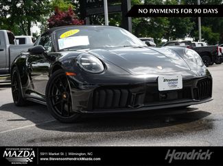Used 2025 Porsche 911 Targa 4 GTS AWD/4WD video 1