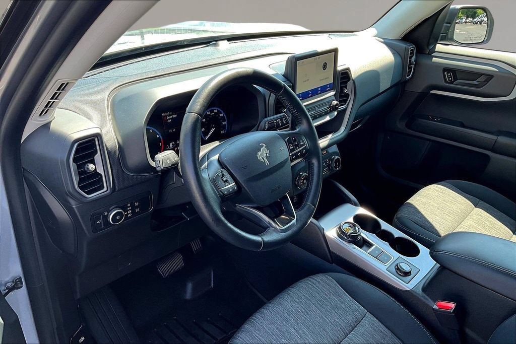 Used 2023 Ford Bronco Sport Big Bend w/ Convenience Package AWD/4WD image 14
