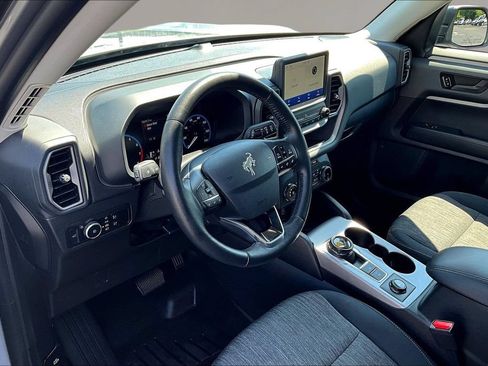 Used 2023 Ford Bronco Sport Big Bend w/ Convenience Package AWD/4WD image 14