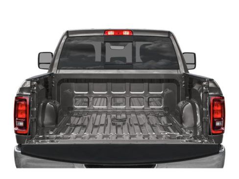 Certified 2025 RAM 2500 Big Horn AWD/4WD image 10