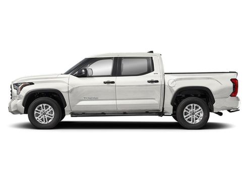 Used 2024 Toyota Tundra SR5 w/ TRD Off-Road Package AWD/4WD image 3